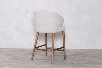 cream stool